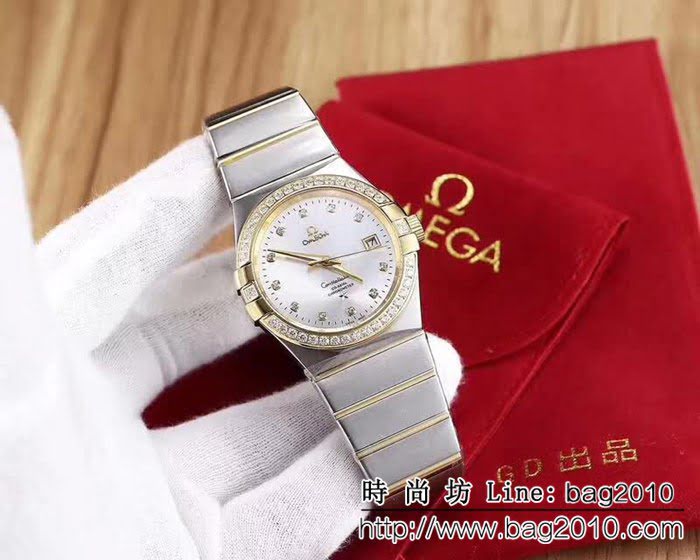 歐米茄OMEGA 獨家品質 經典熱銷星座系列 男士腕表 WSS1832